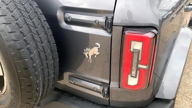 2023 Ford Bronco Badlands Advanced
