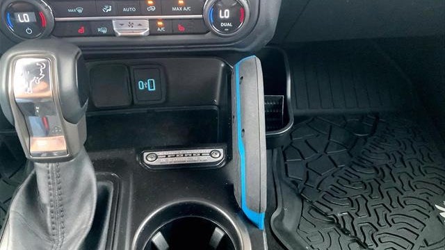 2023 Ford Bronco Badlands Advanced