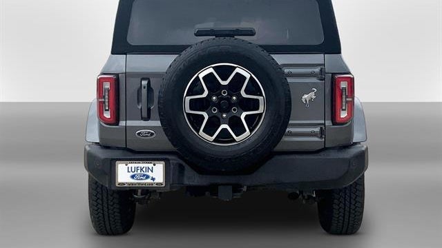 2023 Ford Bronco Badlands Advanced