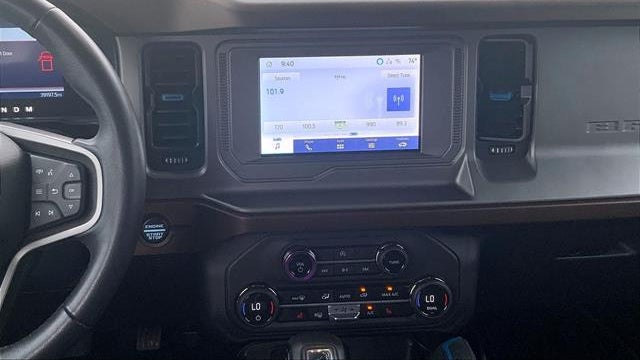 2023 Ford Bronco Badlands Advanced