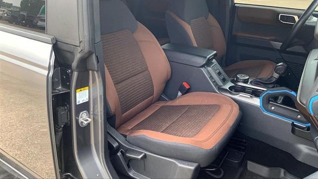 2023 Ford Bronco Badlands Advanced