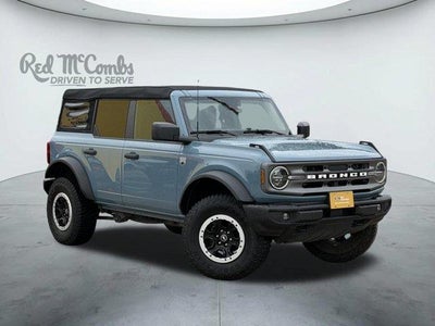 2023 Ford Bronco 4X4 Base Advanced 4DR SUV