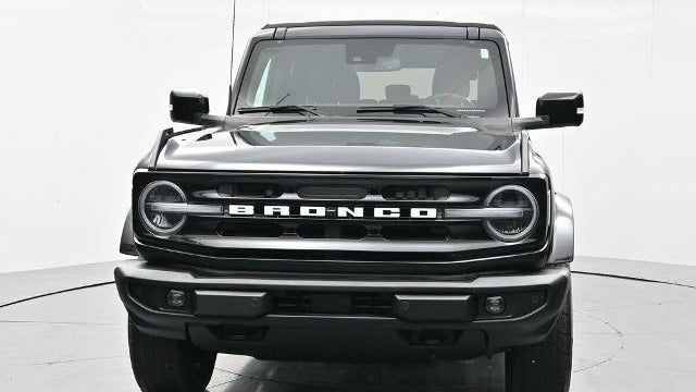 2023 Ford Bronco Badlands Advanced