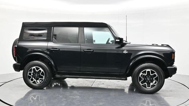 2023 Ford Bronco Badlands Advanced