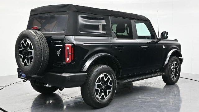 2023 Ford Bronco Badlands Advanced