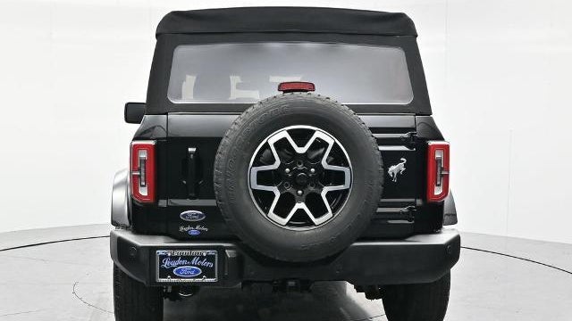 2023 Ford Bronco Badlands Advanced