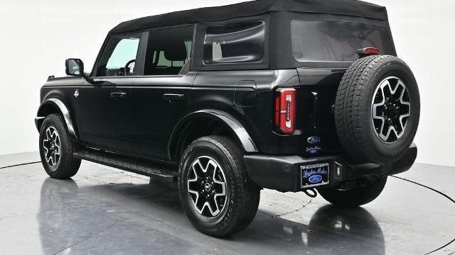 2023 Ford Bronco Badlands Advanced