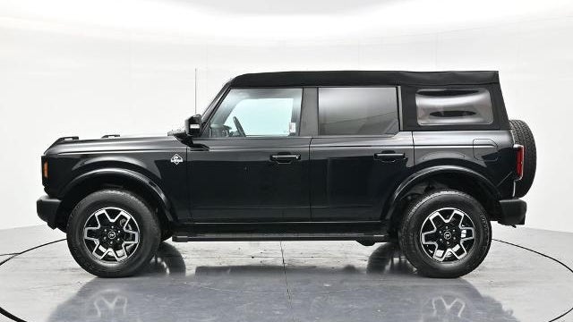 2023 Ford Bronco Badlands Advanced