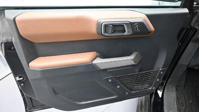 2023 Ford Bronco Badlands Advanced