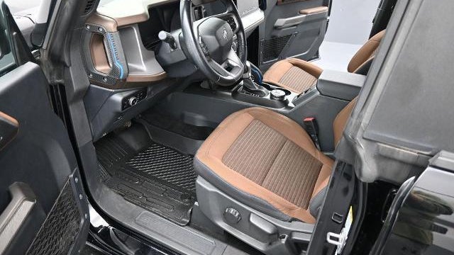 2023 Ford Bronco Badlands Advanced