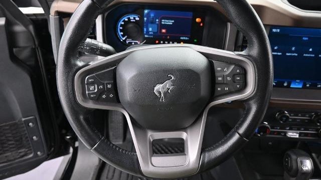 2023 Ford Bronco Badlands Advanced