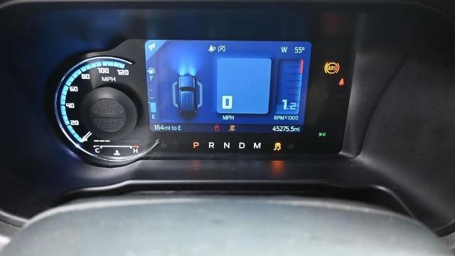 2023 Ford Bronco Badlands Advanced