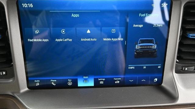 2023 Ford Bronco Badlands Advanced