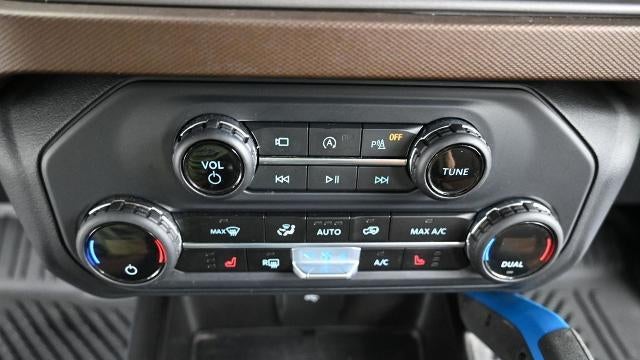 2023 Ford Bronco Badlands Advanced