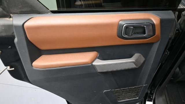 2023 Ford Bronco Badlands Advanced