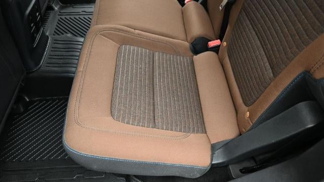 2023 Ford Bronco Badlands Advanced