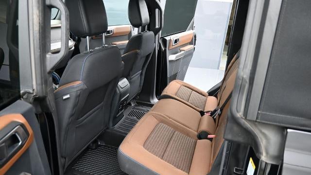 2023 Ford Bronco Badlands Advanced