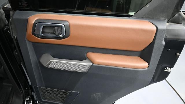 2023 Ford Bronco Badlands Advanced