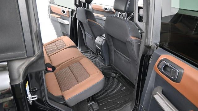 2023 Ford Bronco Badlands Advanced