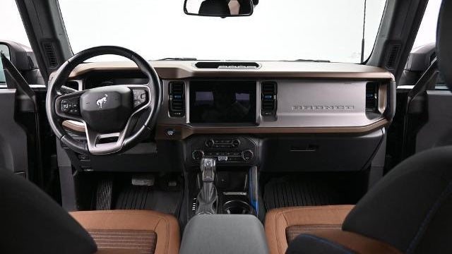 2023 Ford Bronco Badlands Advanced