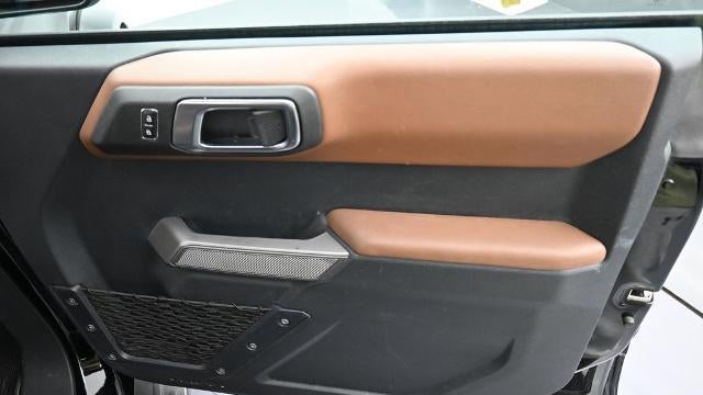 2023 Ford Bronco Badlands Advanced