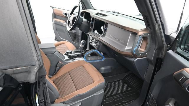 2023 Ford Bronco Badlands Advanced
