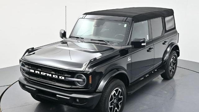 2023 Ford Bronco Badlands Advanced