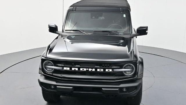 2023 Ford Bronco Badlands Advanced