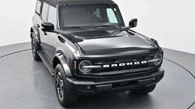 2023 Ford Bronco Badlands Advanced