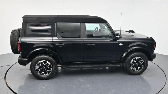2023 Ford Bronco Badlands Advanced