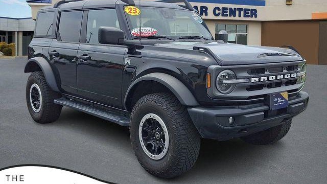 Preowned 2023 Ford Bronco Base Advanced for Sale