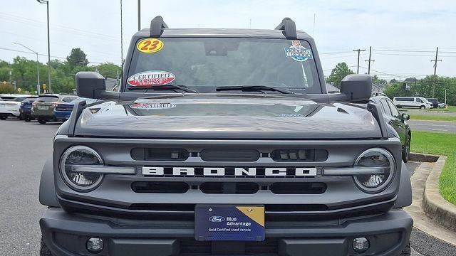 2023 Ford Bronco Base Advanced
