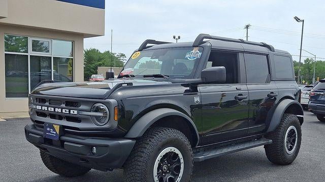 2023 Ford Bronco Base Advanced