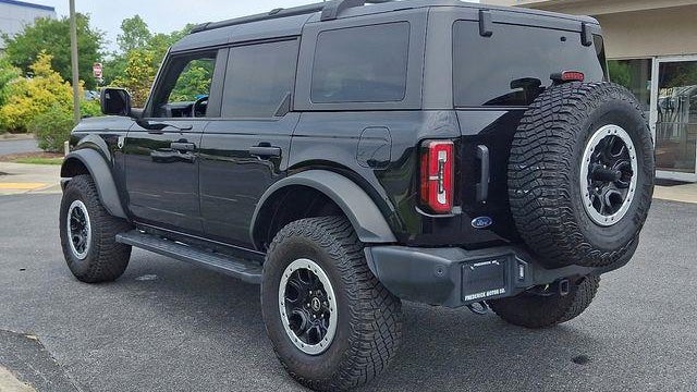 Preowned 2023 Ford Bronco Badlands Advanced for Sale