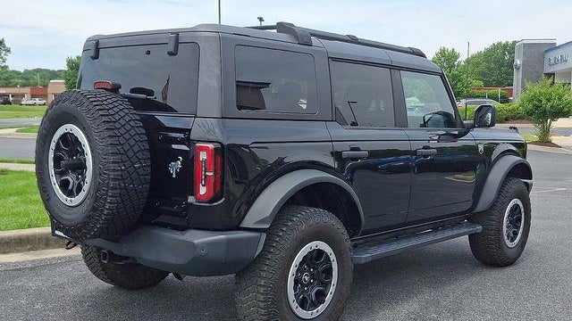 2023 Ford Bronco Badlands Advanced