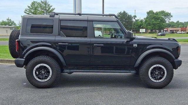 2023 Ford Bronco Badlands Advanced