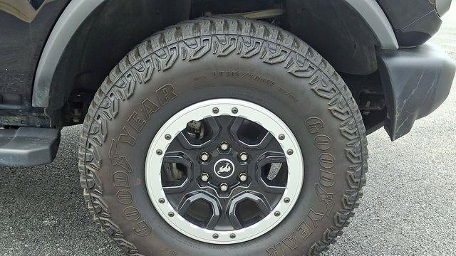 2023 Ford Bronco Badlands Advanced