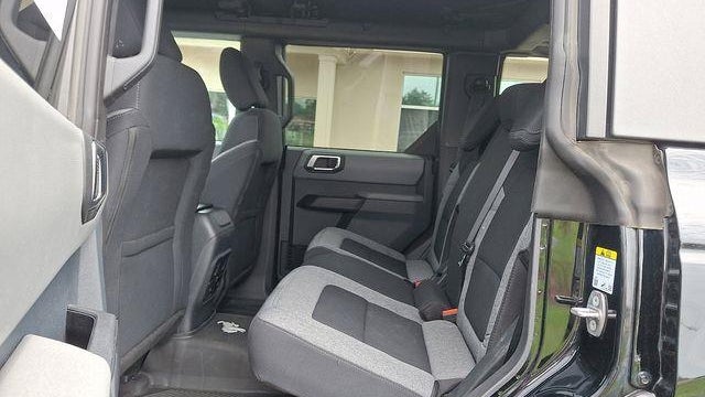2023 Ford Bronco Badlands Advanced