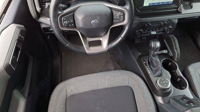 2023 Ford Bronco Badlands Advanced