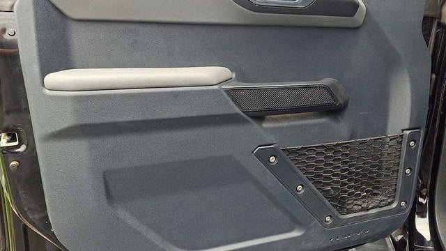2023 Ford Bronco Badlands Advanced