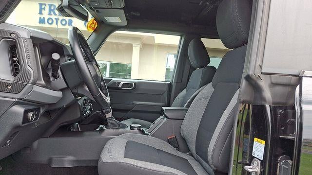 2023 Ford Bronco Badlands Advanced