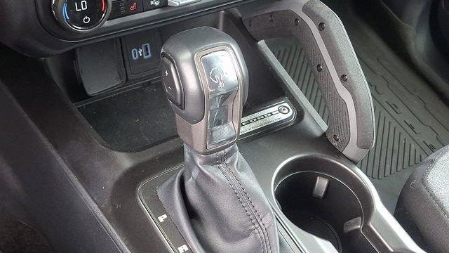 2023 Ford Bronco Badlands Advanced