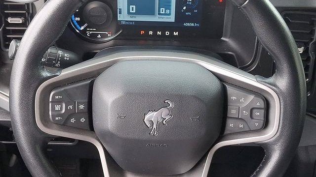 2023 Ford Bronco Badlands Advanced