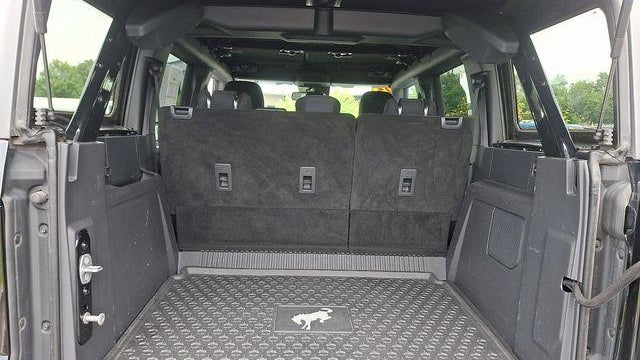 2023 Ford Bronco Badlands Advanced