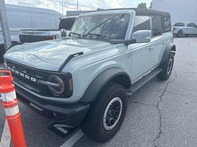 2023 Ford Bronco 4X4 Everglades Advanced 4DR SUV