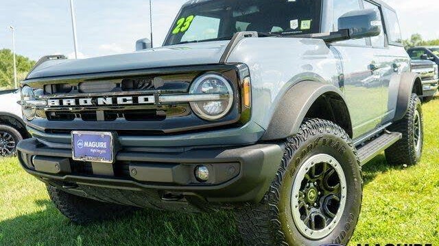 Preowned 2023 Ford Bronco Base Advanced for Sale