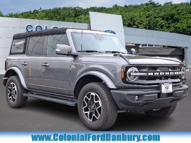 2023 Ford Bronco - $42,990