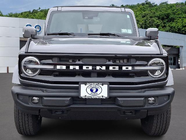 2023 Ford Bronco - $42,990