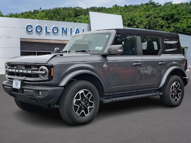 2023 Ford Bronco - $42,990