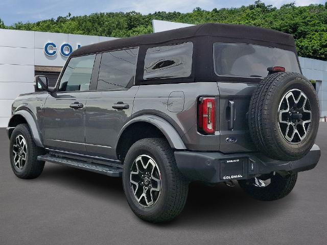 2023 Ford Bronco - $42,990
